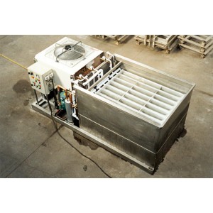 Generador de hielo en bloque Tucal
