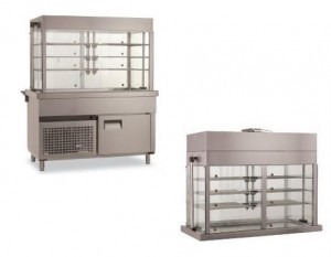 VITRINA COLDKIT SELFSERVICE ALYAT