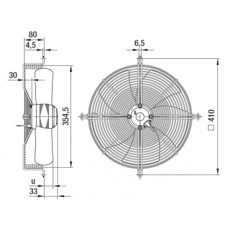 EBMPAPST S4D330-AA06-05