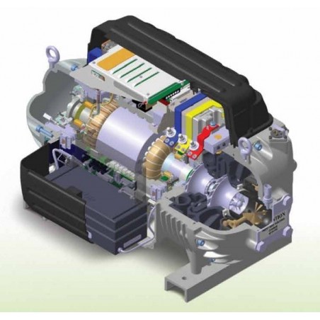 DANFOSS TURBOCOR