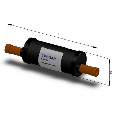 Silenciadores de descarga