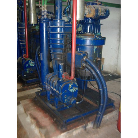 MANUAL COMPRESOR DE TORNILLO STAL