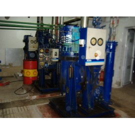 MANUAL COMPRESOR DE TORNILLO STAL