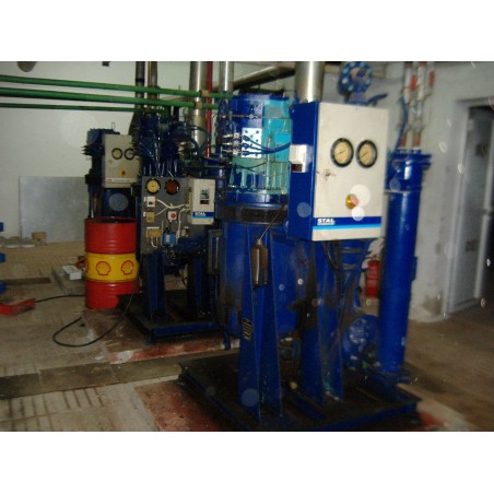 MANUAL COMPRESOR DE TORNILLO STAL