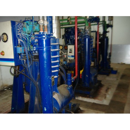 MANUAL COMPRESOR DE TORNILLO STAL