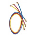 KIT DE 3 MANGUERAS 3CSA/5-5/36/BRY   ROSCA 5/16" SAE 