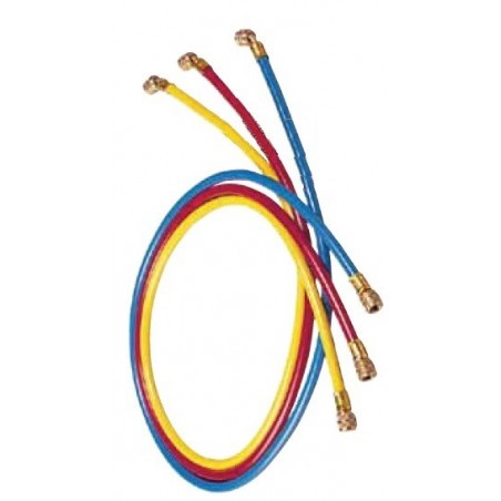 KIT DE 3 MANGUERAS 3CSA/4-5/60/BRY   ROSCA 1/4" SAE x 5/16" SAE 