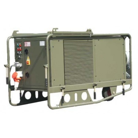 EUROKLIMAT RTO/H 0041 E 400-3-50