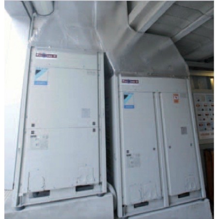 DAIKIN LRLEQ15AY1(E)