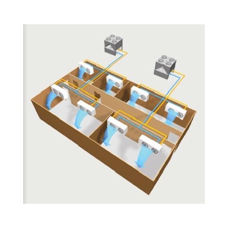 DAIKIN HSH/M/L 3118.2-HA064 (E)
