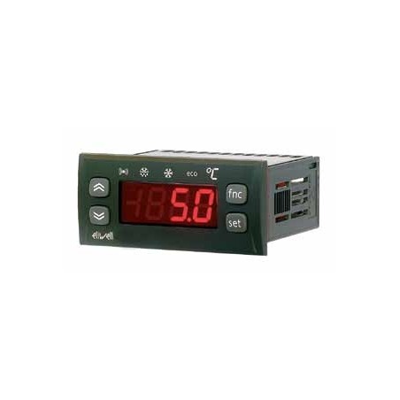 Control unidades estáticas ID 974 LX BUZZER 12V
