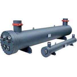 Condensadores de agua Multitubular Ciatesa