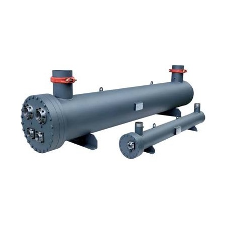 Condensadores de agua Multitubular Ciatesa