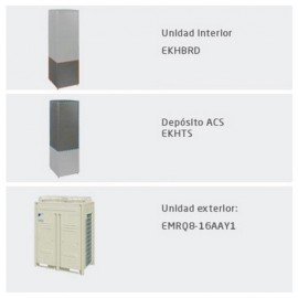 DAIKIN ALTHERMA FLEX 