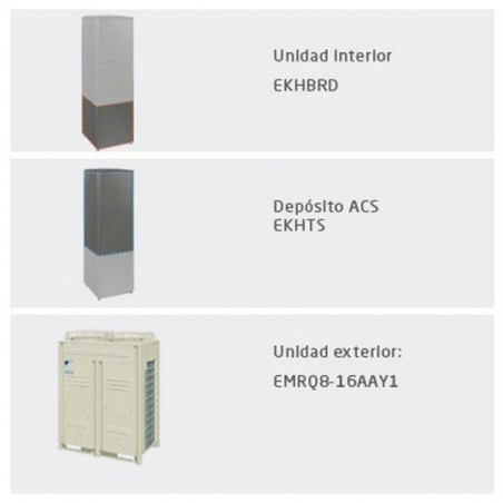 DAIKIN ALTHERMA FLEX 