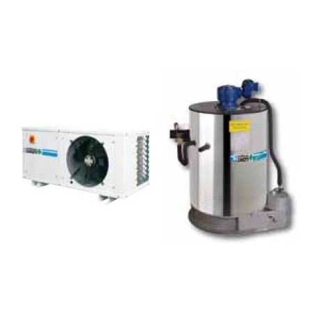 ZANOTTI ICE 7500 COMPACT