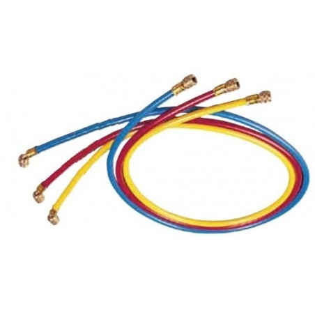 KIT DE 3 MANGUERAS 3CSA/4-4/36/BRY   ROSCA 1/4" SAE 