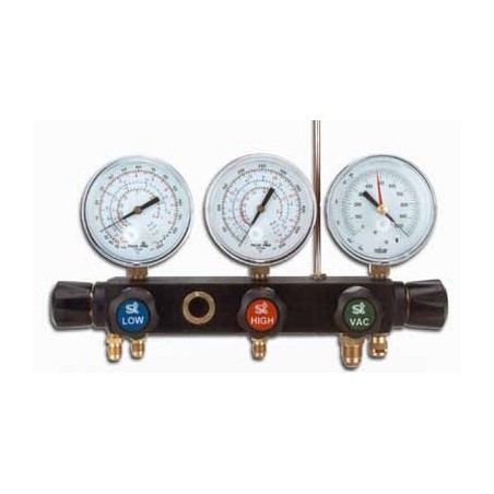 ANALIZADOR DE MEMBRANA STA-2005-E9