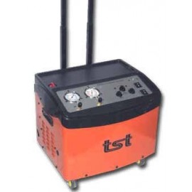 ESTACIÓN PORTÁTIL DE RECUPERACIÓN Y RECICLAJE