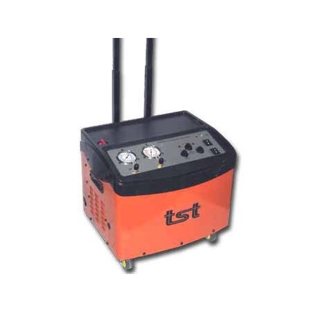 ESTACIÓN PORTÁTIL DE RECUPERACIÓN Y RECICLAJE