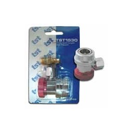 VÁLVULA DE CONEXIÓN RÁPIDA AUTOMOCIÓN