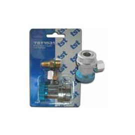 VÁLVULA DE CONEXIÓN RÁPIDA AUTOMOCIÓN