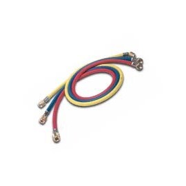 KIT DE 3 MANGUERAS 3CSA/4-4/36/BRY ROSCA 1/4" SAE