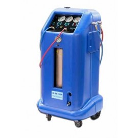 ESTACIÓN PORTÁTIL DE RECUPERACIÓN Y RECICLAJE