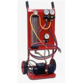 MÁQUINA DE RECUPERACIÓN Y RECICLAJE