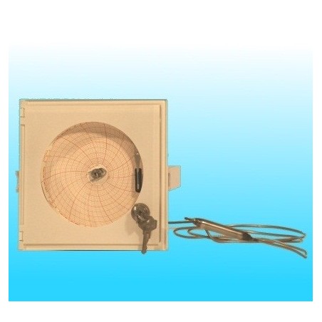 REGISTRADOR DE TEMPERATURA TERMAF