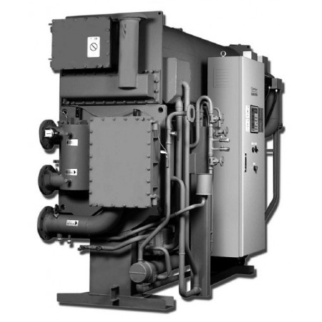 CARRIER SANYO 16TJ 11-53