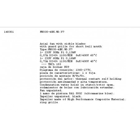 ZIEHL ABEGG FN035-4EK.WD.V7