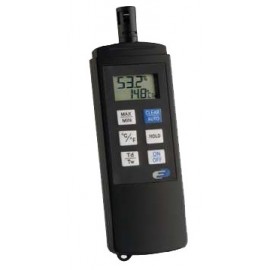 PATCONTROLS TERMOHIGRÓMETRO H560