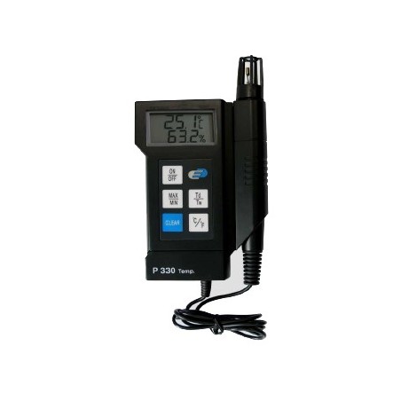 PATCONTROLS TERMOHIGRÓMETRO P330