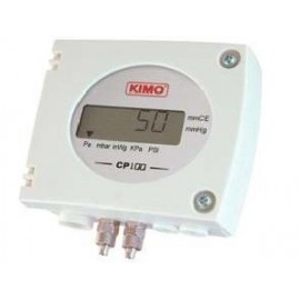 KIMO TRANSMISOR DE PRESION  CP 100