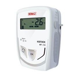 KIMO REGISTRADOR KISTOCK KT 150