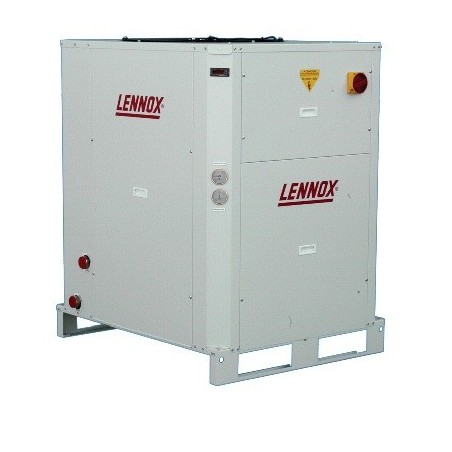 LENNOX ENFRIADORA DE AGUA - BOMBA DE CALOR ECOLEAN