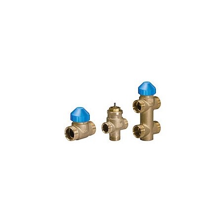 VÁLVULA PARA AGUA JOHNSON CONTROLS VG 6000