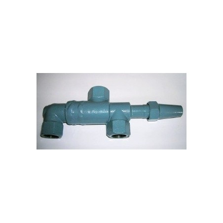 ZELSIO VÁLVULA 3 VÍAS DE 3/8” 