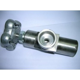 ZELSIO VÁLVULA DE BOLA 1/4” 