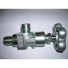 ZELSIO VÁLVULA DE GAS ROSCADA 1/4” 