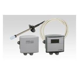 PRODUAL CAPTADOR DE TEMPERATURA Y HUMEDAD RELATIVA