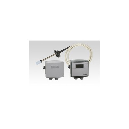 PRODUAL CAPTADOR DE TEMPERATURA Y HUMEDAD RELATIVA