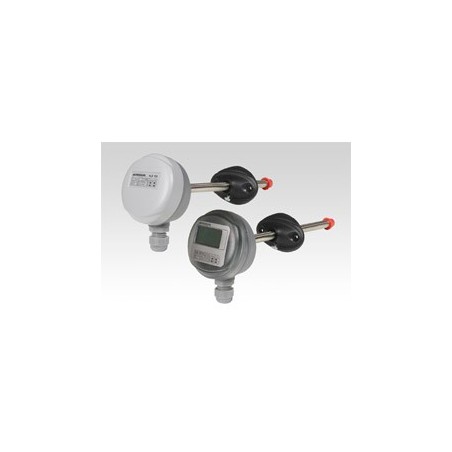 PRODUAL CAPTADOR DE TEMPERATURA Y HUMEDAD RELATIVA