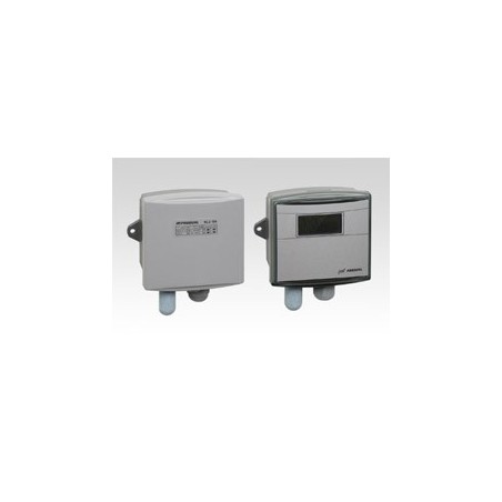 PRODUAL CAPTADOR DE TEMPERATURA Y HUMEDAD RELATIVA