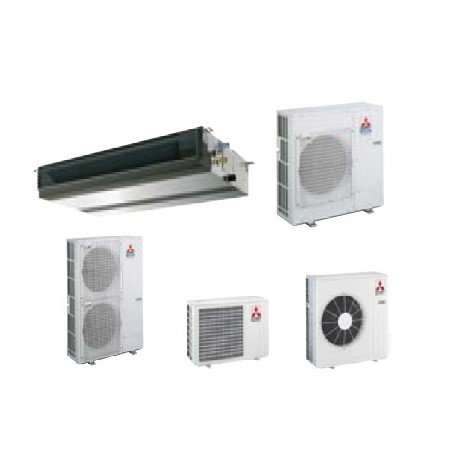 MITSUBISHI SPLIT CONDUCTO 