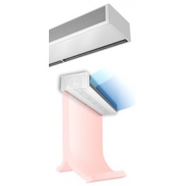 AIRTECNICS CORTINA DE AIRE WINDBOX