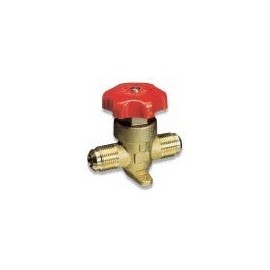 CASTEL VÁLVULA MANUAL CIERRE VOLANTE