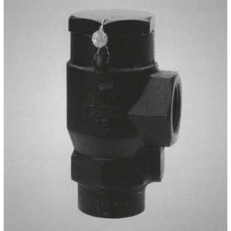 HENRY VÁLVULA DE SEGURIDAD 