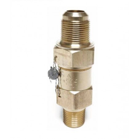 HENRY VÁLVULA DE SEGURIDAD 523 & 524